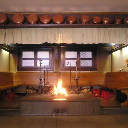 Albergo Leon Bianco 모지오 우디네세 외부 사진
