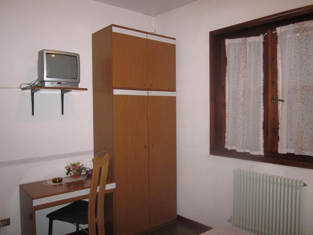 Albergo Leon Bianco 모지오 우디네세 객실 사진